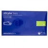 Mercator Vienkartinės pirštinės NITRYLEX Classic, nitrilinės, nepudruotos, mėlynos spalvos, S, 100 vnt.
