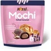 Močiai ROYAL FAMILY, sūrios karamelės skonio, 120 g