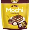 Močiai ROYAL FAMILY, tiramisu skonio, 120 g