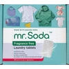 Mrsoda Gazuoti gėrimai | Drėgnos servetėlės Universal, 80 vnt. | mr. Soda