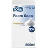 Muilo putos TORK LUXURY 470022, 800ml