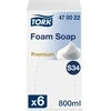 Muilo putos TORK LUXURY 470022, 800ml