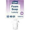 Muilo putos TORK LUXURY SOFT FOAM S4, 1 l, 524901