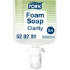 Muilo putos TORK, S4 skaidrios, 1l, 520201
