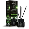 La Casa de los Aromas Namų kvapas Aroma Home Juodas Series Sticks 100ml "Baltas Blossom"