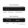 Port Designs Jungčių išplėtimo stotelė PORT, 10 jungčių, USB 3.0, stalinė