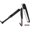 Sunflex Nešiojamojo kompiuterio stovas SUN-FLEX®GRAVITY STAND, metalinis, juodos/sidabrinės spalvos