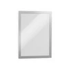 Nuotraukų rėmelis Rėmelio dokumentams DURABLE DURAFRAME® A4, sidabrinis