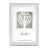 Savex Nuotraukų rėmelis, plastikinis, A4, 21x29,7 cm, baltos sp.