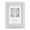 Savex Nuotraukų rėmelis, plastikinis, A4, 21x29,7 cm, baltos sp. vidinis rėmelis su ornamentu
