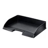 Padėklas dokumentams LEITZ PLUS STANDART, horizontalus, 7 cm