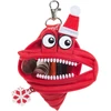 Pakabukas - piniginė ZIPIT Christmas Mini Santa