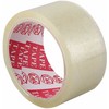 Pakavimo juosta LUK 48 mm x 54 m, skaidri, Acrylic