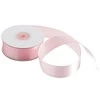 Party Deco Paperseal Satininė juostelė, 25mm/25m, šviesiai rožinė