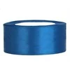 Party Deco Paperseal Satininė juostelė, 25mm/25m, mėlyna