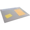 Kilimėlis Patiesalas rašymui su pakeliamu viršumi ir kelendoriumi DURABLE , 50 x 65 cm, pilka