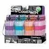 Patio Gertuvė COOL PACK iš tritano 550 ml, oranžinė