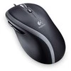 Laidinė pelė Logitech M500 juoda