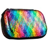 Penalas-pieštukinė ZIPIT Glitter Sequins, margas