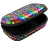 Penalas-pieštukinė ZIPIT Glitter Sequins, margas
