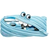 Penalas-pieštukinė ZIPIT Gorge Monster Pouch, GO-1, Mėlyna