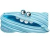 Penalas-pieštukinė ZIPIT Gorge Monster Pouch, GO-1, Mėlyna