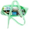 Penalas-pieštukinė ZIPIT Gorge Monster Pouch, GO-4, Mėtinės spalvos