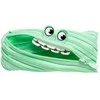 Penalas-pieštukinė ZIPIT Gorge Monster Pouch, GO-4, Mėtinės spalvos