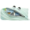 Penalas-pieštukinė ZIPIT Grillz Monster Pouch, ZTM-GR6, Mėtų spalvos