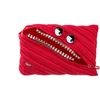 Penalas-pieštukinė ZIPIT Grillz Monster Jumbo Pouch, ZTMJ-GR-RI, Raudona