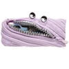 Penalas-pieštukinė ZIPIT Grillz Monster Pouch, ZTM-GR5, Alyvinės spalvos