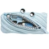 Penalas-pieštukinė ZIPIT Grillz Monster Pouch, ZTM-GR4, Šviesiai mėlynos spalvos