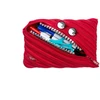 Penalas-pieštukinė ZIPIT Grillz Monster Jumbo Pouch, ZTMJ-GR-RI, Raudona