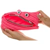 Penalas-pieštukinė ZIPIT Grillz Monster Pouch, ZTM-GR-DY, Rožinė