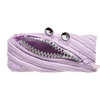 Penalas-pieštukinė ZIPIT Grillz Monster Pouch, ZTM-GR5, Alyvinės spalvos
