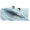 Penalas-pieštukinė ZIPIT Grillz Monster Pouch, ZTM-GR4, Šviesiai mėlynos spalvos