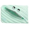 Penalas-pieštukinė ZIPIT Grillz Monster Jumbo Pouch, ZTMJ-GR6, Mėtų spalvos