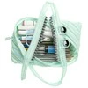 Penalas-pieštukinė ZIPIT Grillz Monster Jumbo Pouch, ZTMJ-GR6, Mėtų spalvos
