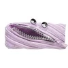 Penalas-pieštukinė ZIPIT Grillz Monster Pouch, ZTM-GR5, Alyvinės spalvos