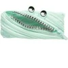 Penalas-pieštukinė ZIPIT Grillz Monster Pouch, ZTM-GR6, Mėtų spalvos
