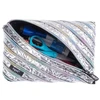 Penalas-pieštukinė ZIPIT Metallic Jumbo Pouch, ZTJ-MT-2, Sidabrinė