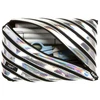 Penalas-pieštukinė ZIPIT Metallic Jumbo Pouch, ZJMT-2, Sidabrinės spalvos