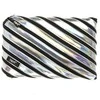 Penalas-pieštukinė ZIPIT Metallic Jumbo Pouch, ZJMT-2, Sidabrinės spalvos