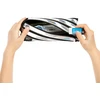 Penalas-pieštukinė ZIPIT Metallic Pouch, ZMT-2, Sidabrinės spalvos