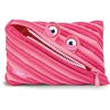 Penalas-pieštukinė ZIPIT Wildlings Jumbo Pouch, ZTMJ-WD-HIP, rožinės sp.
