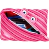 Penalas-pieštukinė ZIPIT Wildlings Jumbo Pouch, ZTMJ-WD-HIP, rožinės sp.