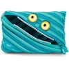 Penalas-pieštukinė ZIPIT Wildlings Jumbo Pouch, ZTMJ-WD-CRE, mėlynos sp.