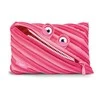 Penalas-pieštukinė ZIPIT Wildlings Jumbo Pouch, ZTMJ-WD-HIP, rožinės sp.