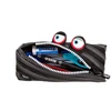 Penalas-pieštukinė ZIPIT Wildlings Pouch, ZTM-WD-BG, Juoda