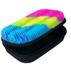 Penalas ZIPIT Wavey Silicone Storage Box, neoninė